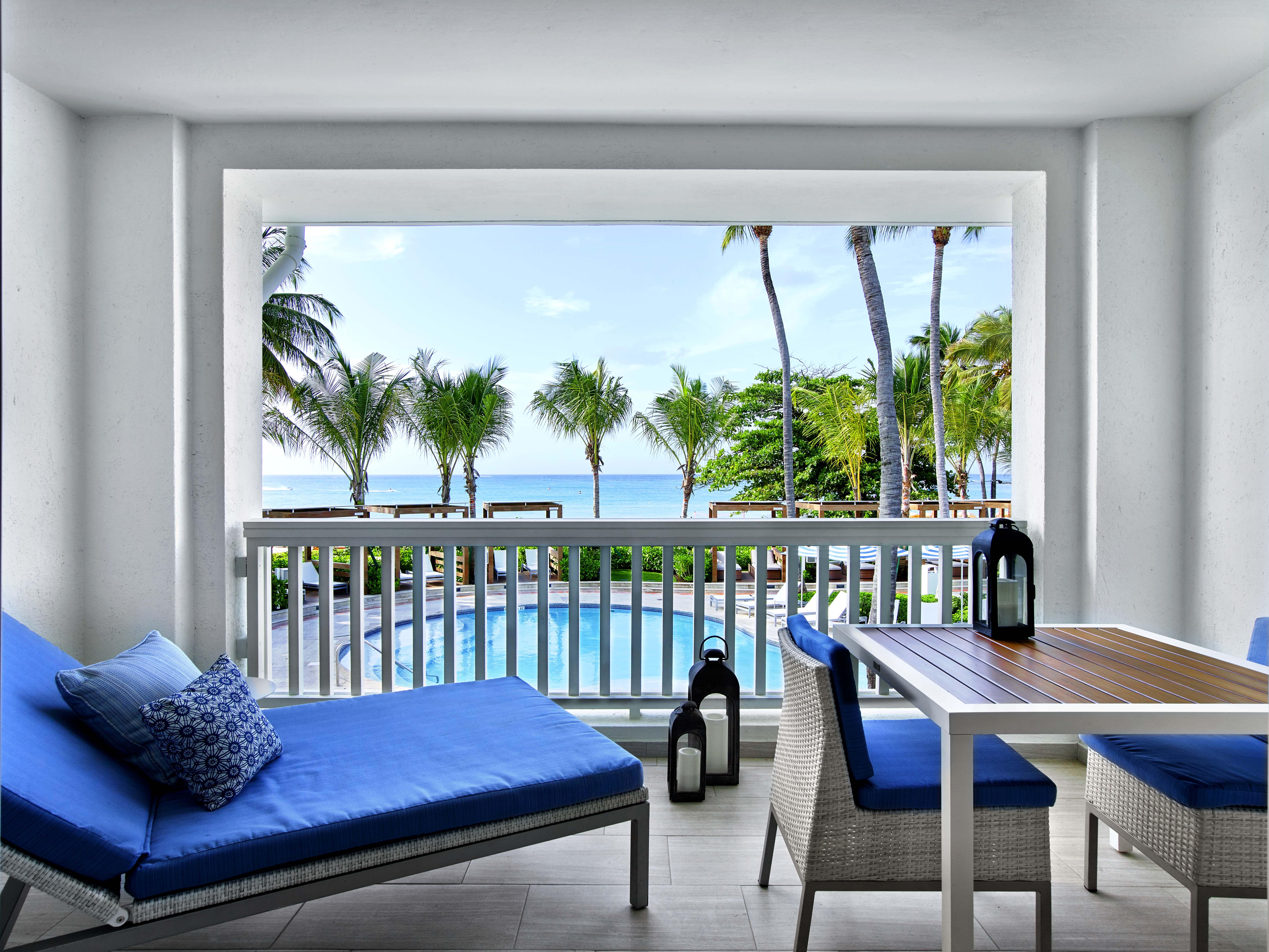 Fairmont El San Juan Hotel Exterior photo